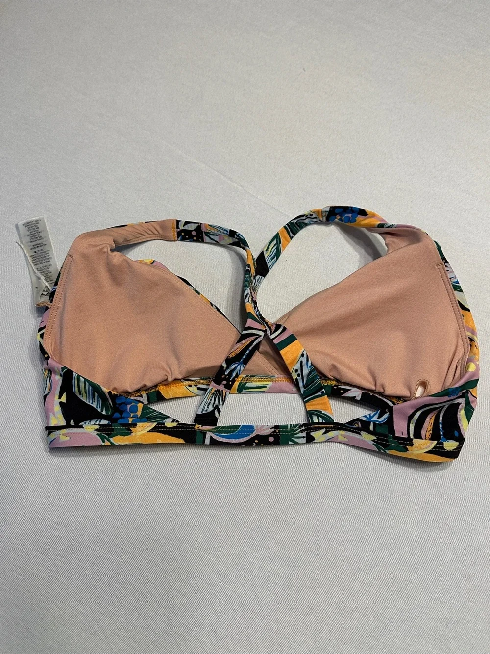 Patagonia Bottom Turn Bikini Top